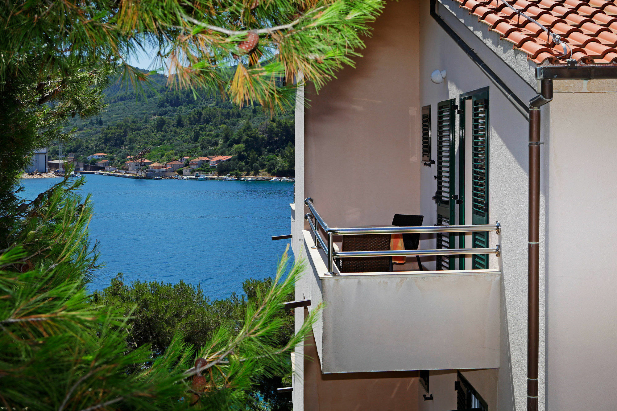 Apartments Vala Vela Luka Exterior photo
