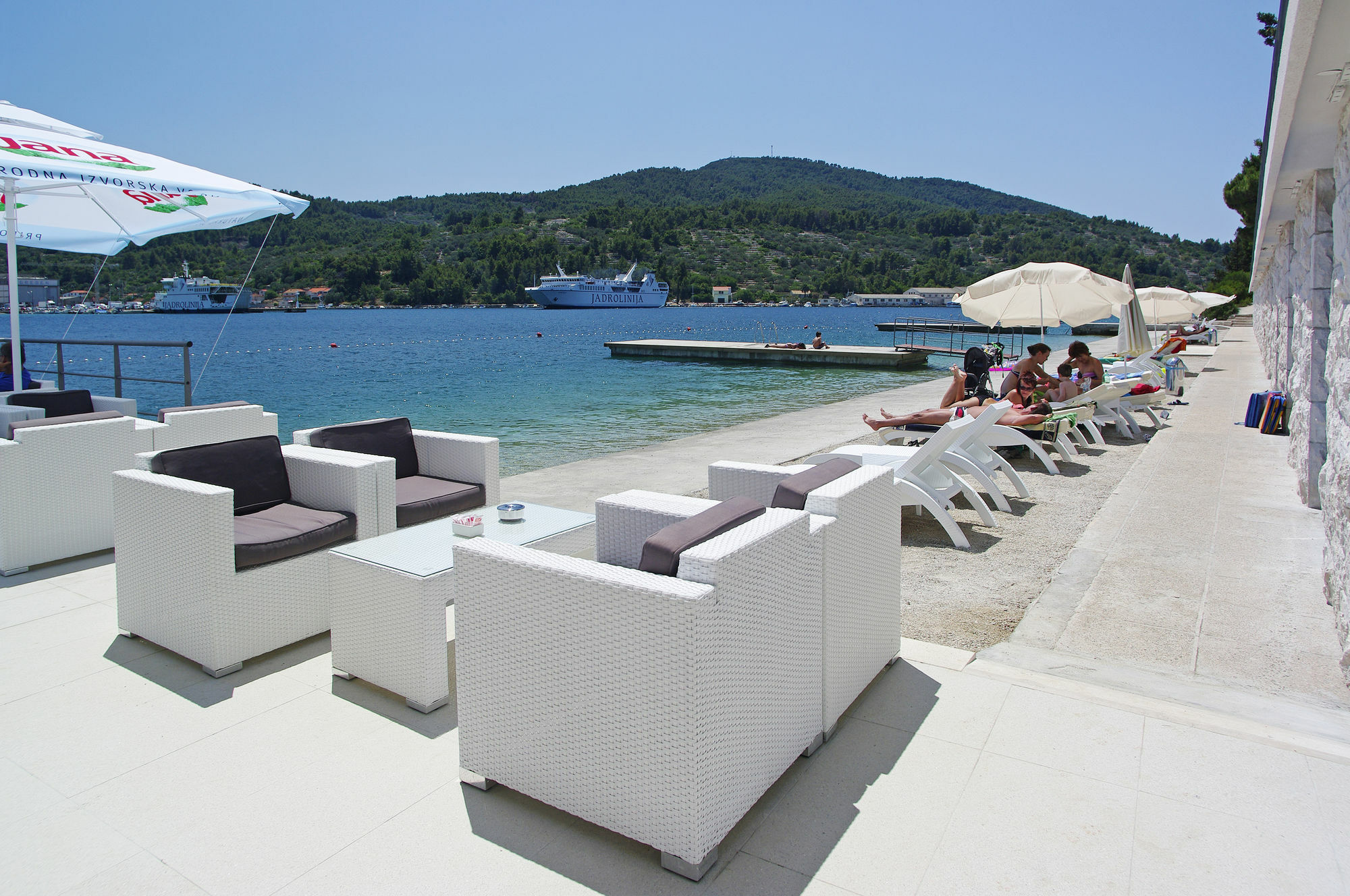 Apartments Vala Vela Luka Exterior photo