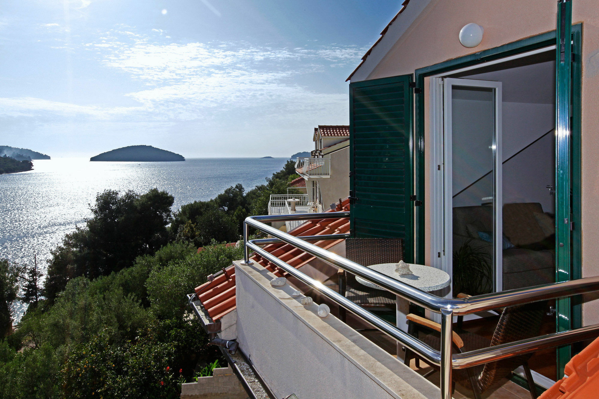 Apartments Vala Vela Luka Exterior photo